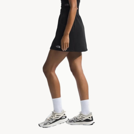 Юбка TNF W Evolution Skirt (Женский; S; Black)